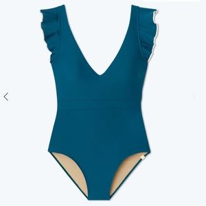 Summersalt one piece swimsuit NWT